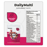 Bioteen Daily Multivitamin Drink - Mixed Berry